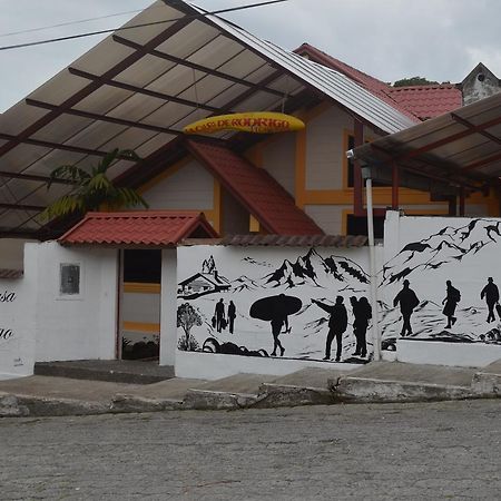 Hostal La Casa De Rodrigo Baeza Pokój zdjęcie