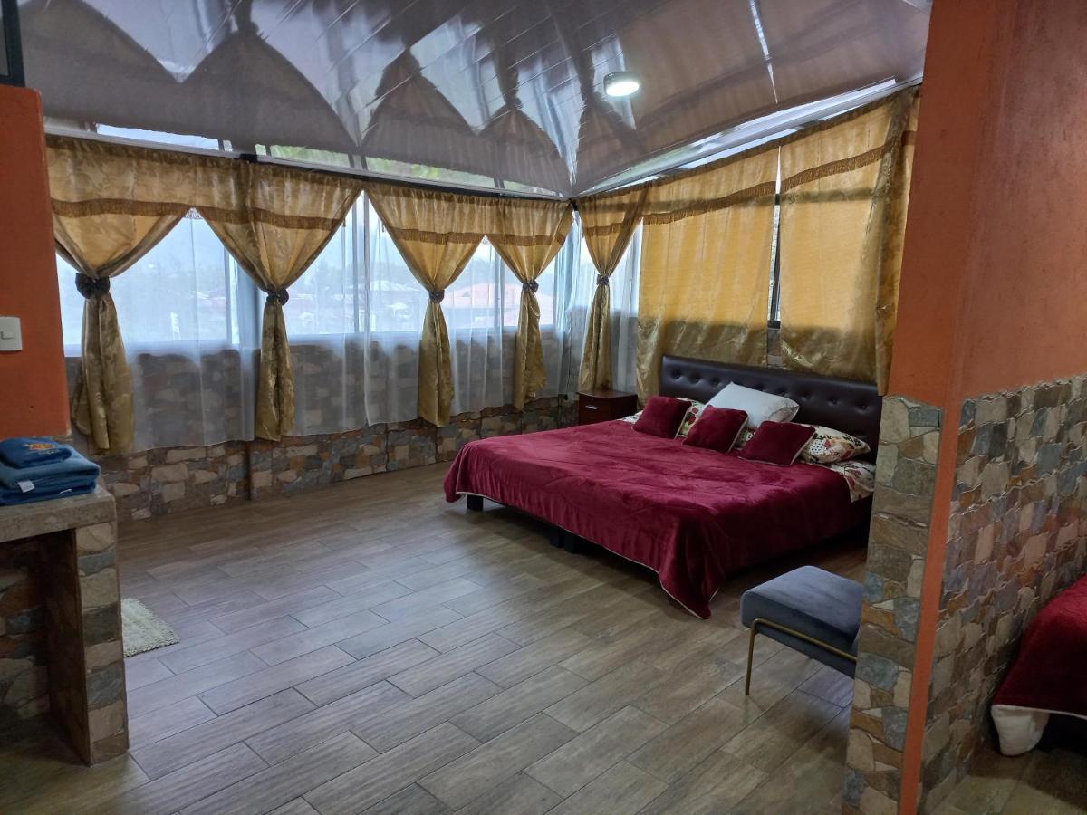Hostal La Casa De Rodrigo Baeza Zewnętrze zdjęcie