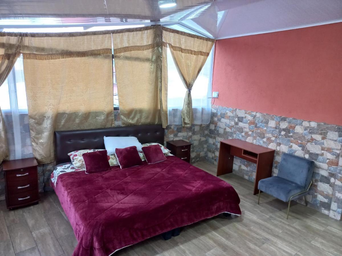 Hostal La Casa De Rodrigo Baeza Zewnętrze zdjęcie
