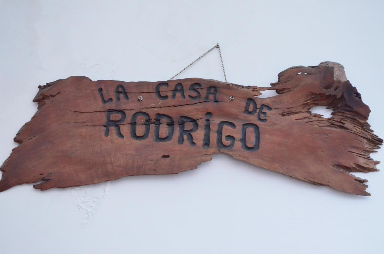 Hostal La Casa De Rodrigo Baeza Pokój zdjęcie