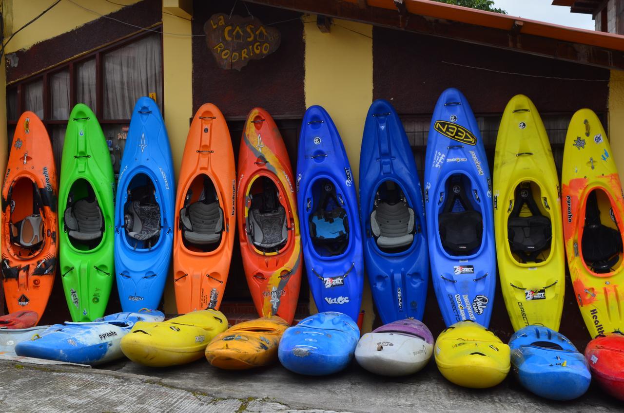 Hostal La Casa De Rodrigo Baeza Pokój zdjęcie