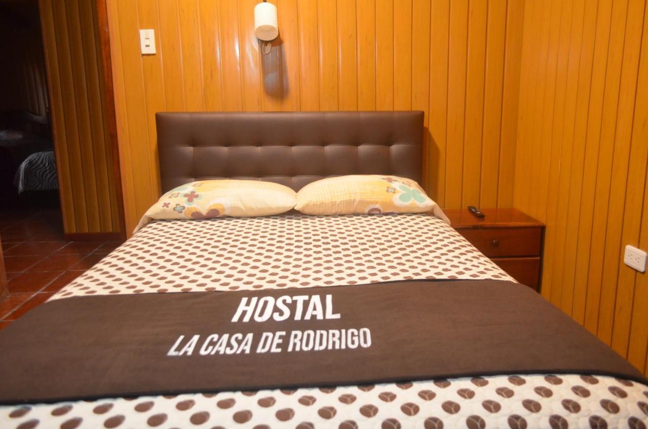Hostal La Casa De Rodrigo Baeza Zewnętrze zdjęcie