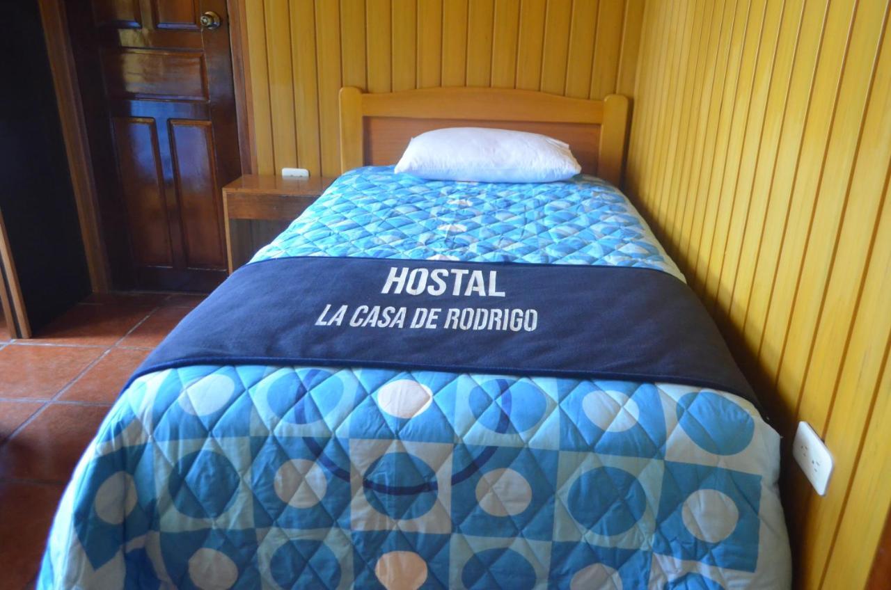 Hostal La Casa De Rodrigo Baeza Zewnętrze zdjęcie