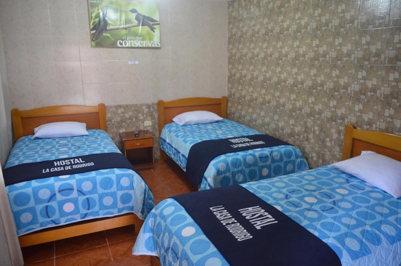 Hostal La Casa De Rodrigo Baeza Zewnętrze zdjęcie