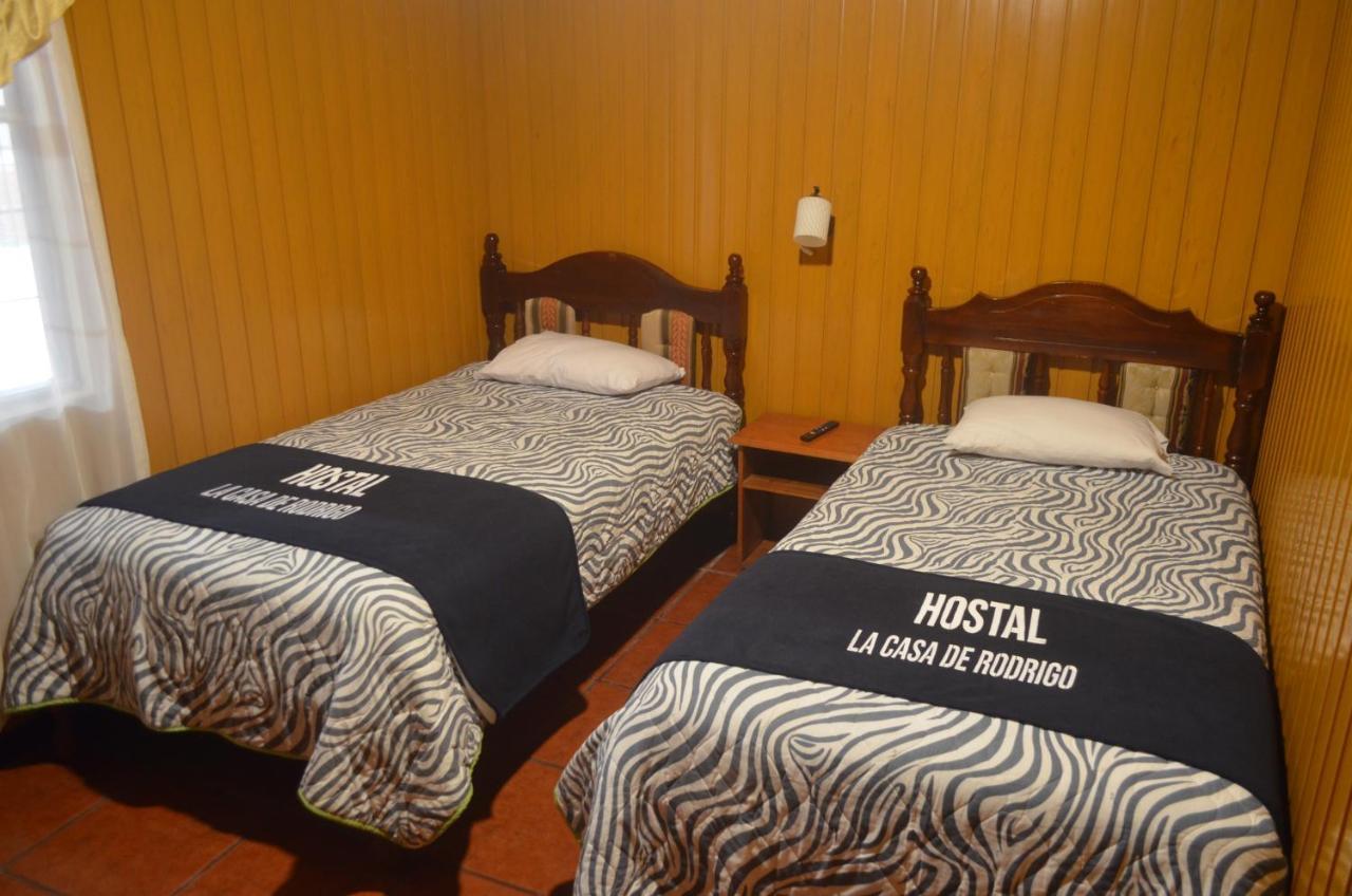 Hostal La Casa De Rodrigo Baeza Zewnętrze zdjęcie