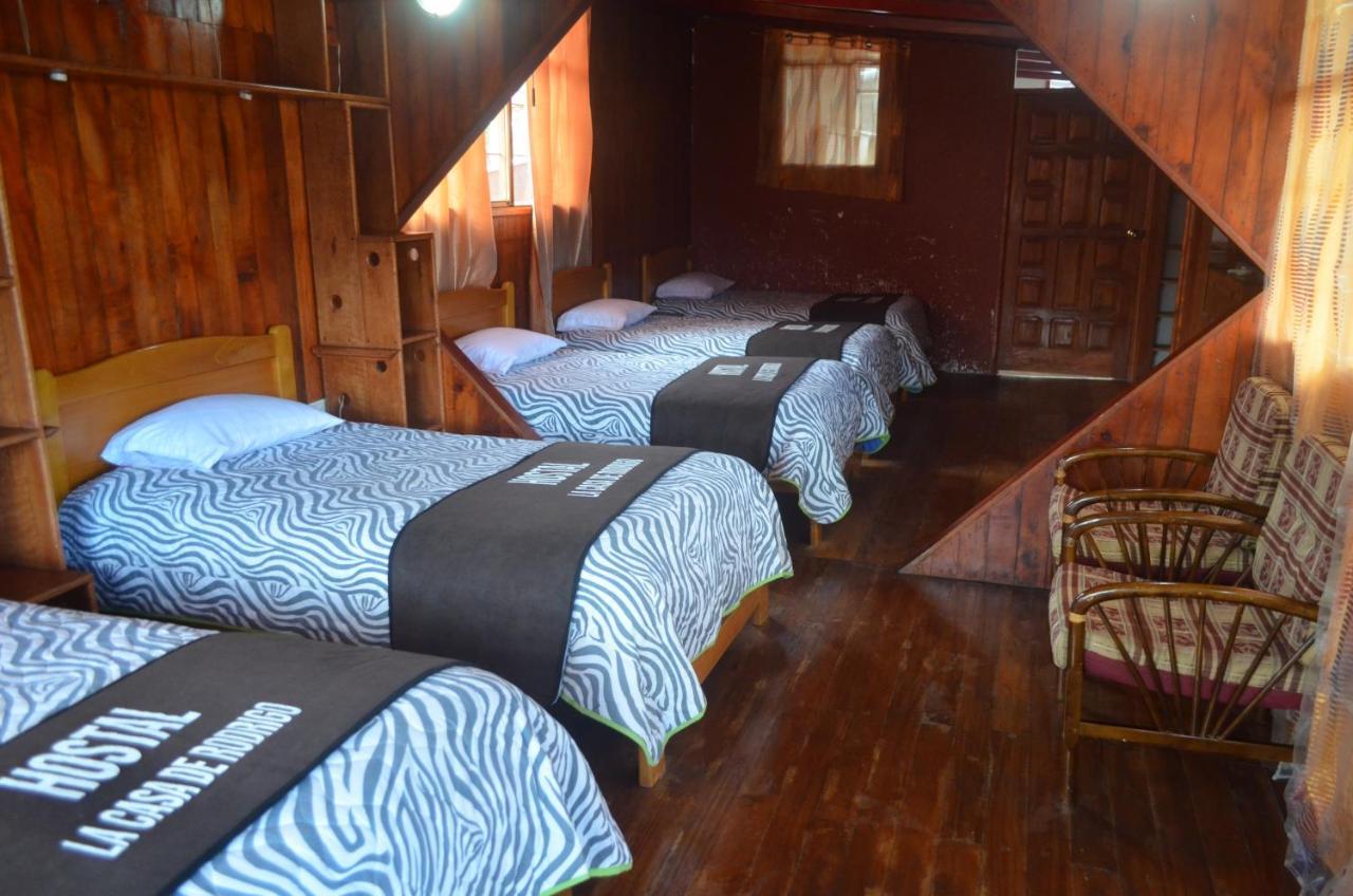 Hostal La Casa De Rodrigo Baeza Zewnętrze zdjęcie