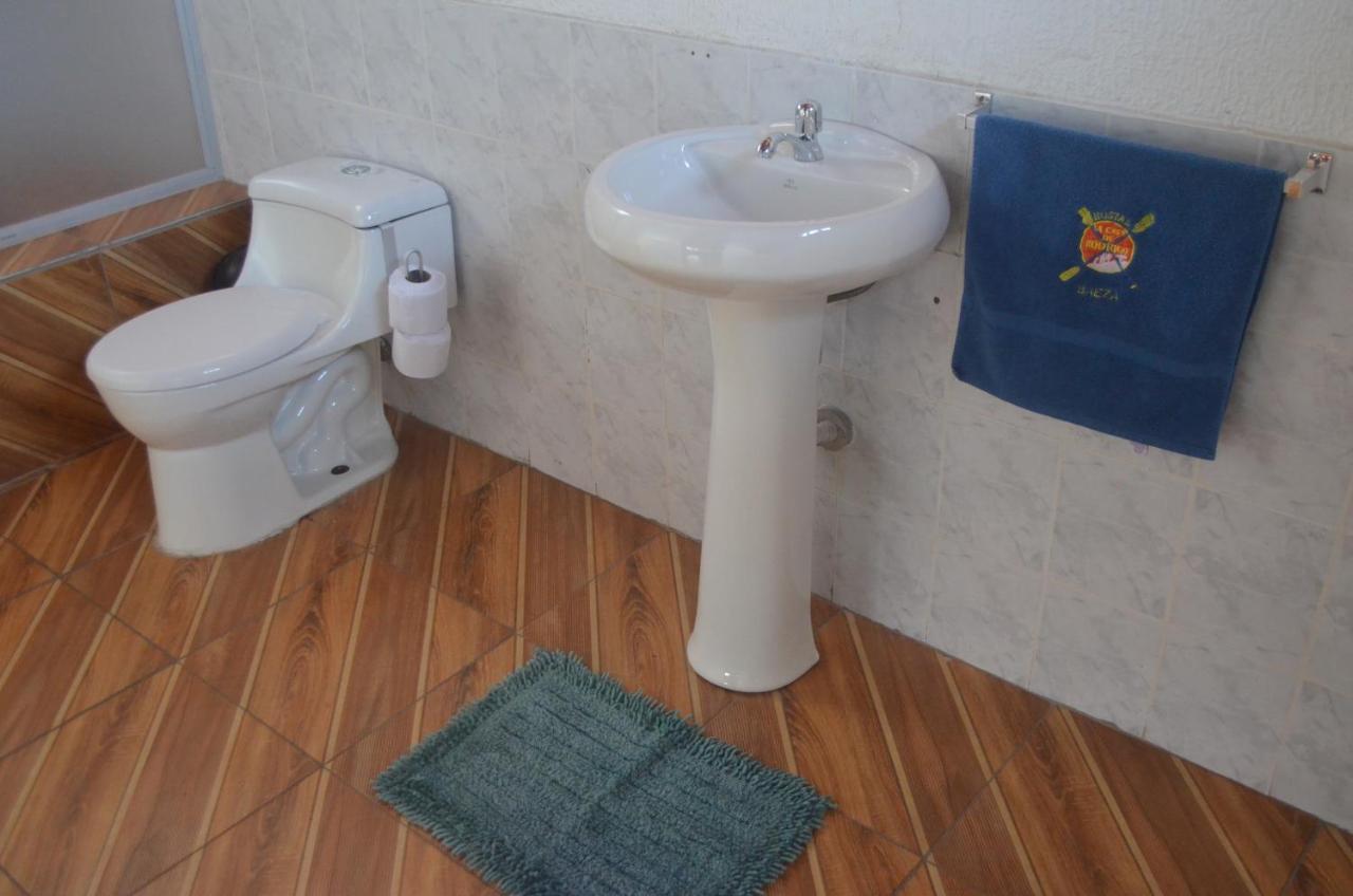 Hostal La Casa De Rodrigo Baeza Zewnętrze zdjęcie