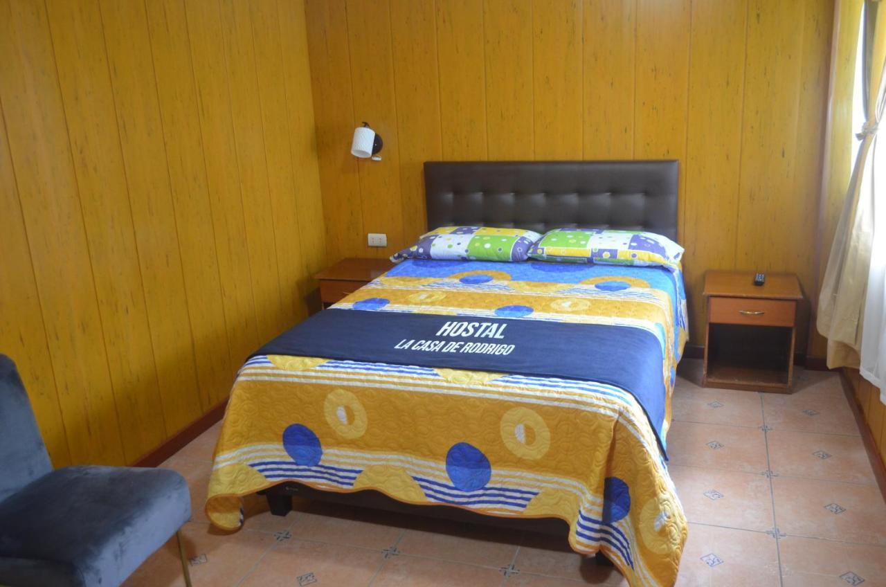 Hostal La Casa De Rodrigo Baeza Zewnętrze zdjęcie