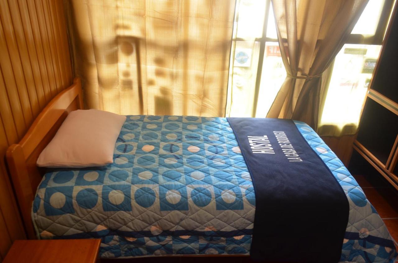 Hostal La Casa De Rodrigo Baeza Zewnętrze zdjęcie