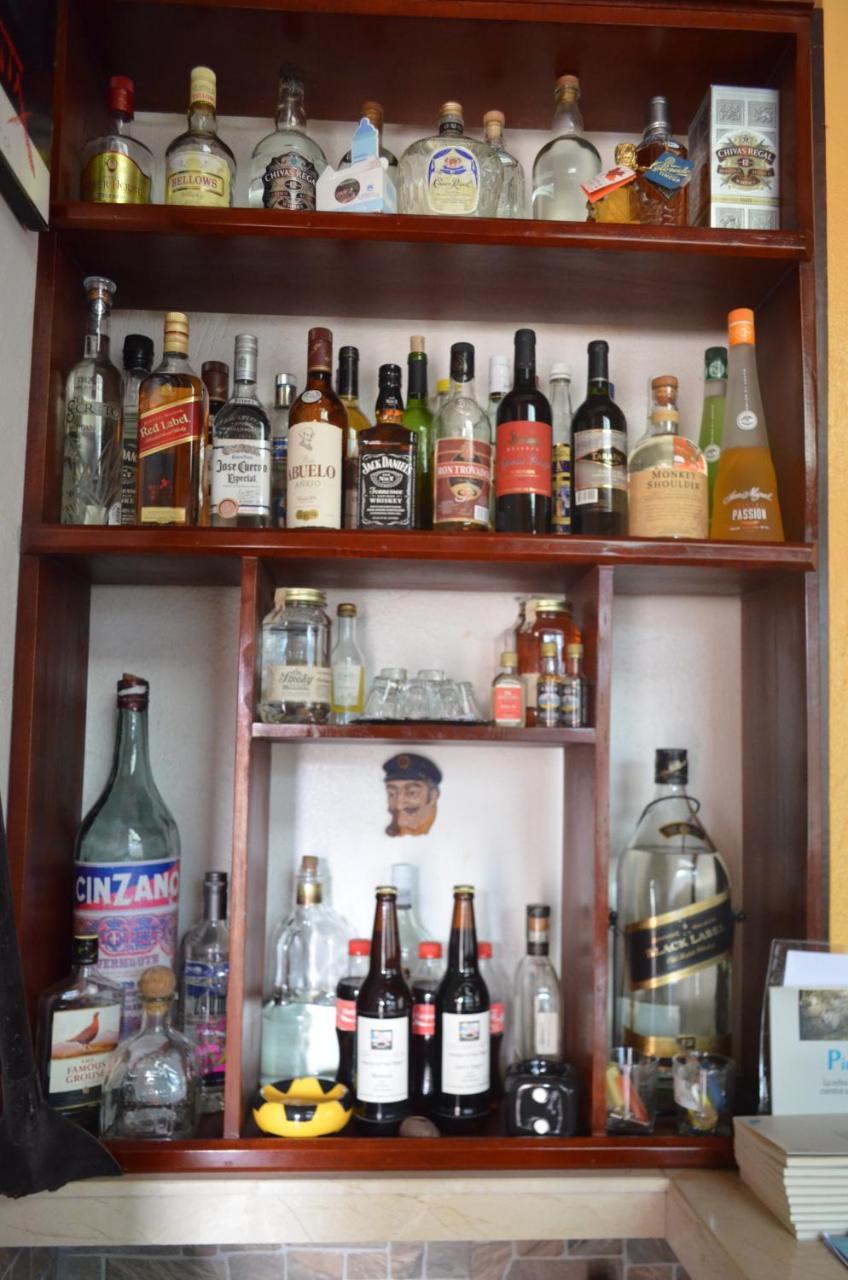 Hostal La Casa De Rodrigo Baeza Zewnętrze zdjęcie
