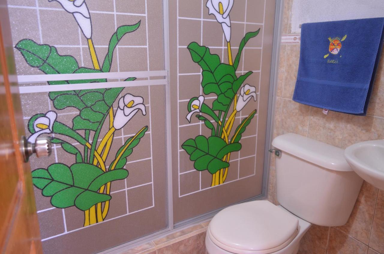 Hostal La Casa De Rodrigo Baeza Zewnętrze zdjęcie