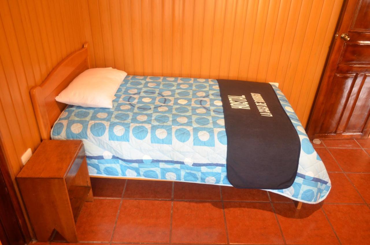 Hostal La Casa De Rodrigo Baeza Zewnętrze zdjęcie