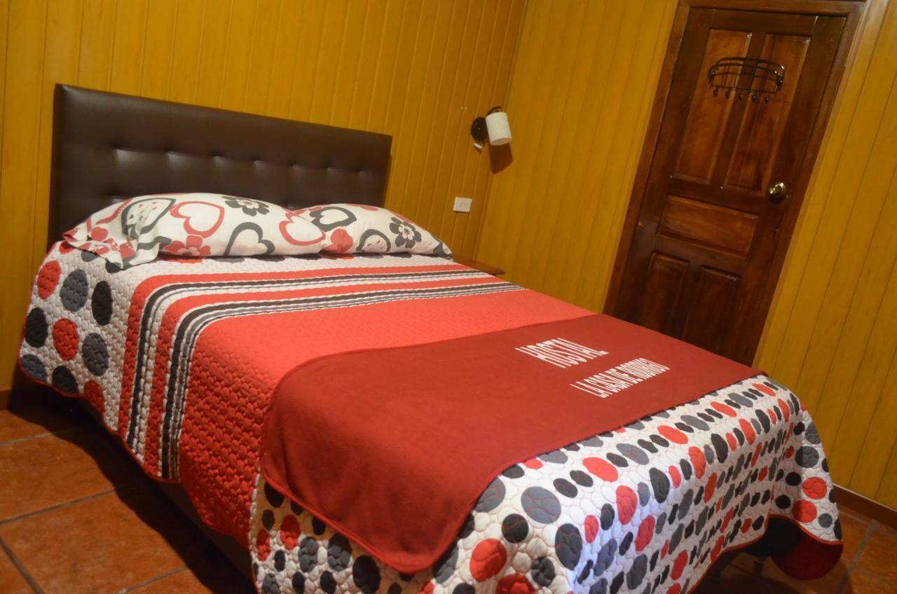 Hostal La Casa De Rodrigo Baeza Zewnętrze zdjęcie