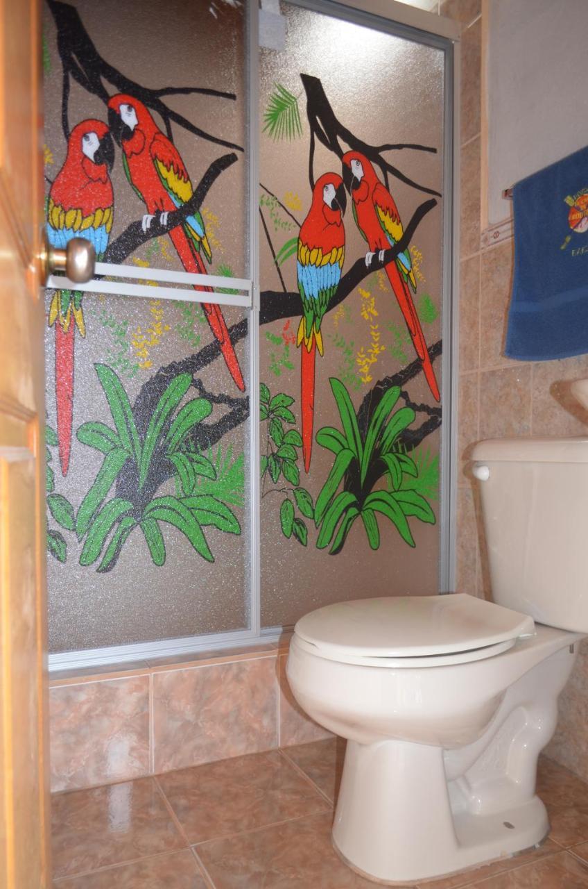 Hostal La Casa De Rodrigo Baeza Zewnętrze zdjęcie