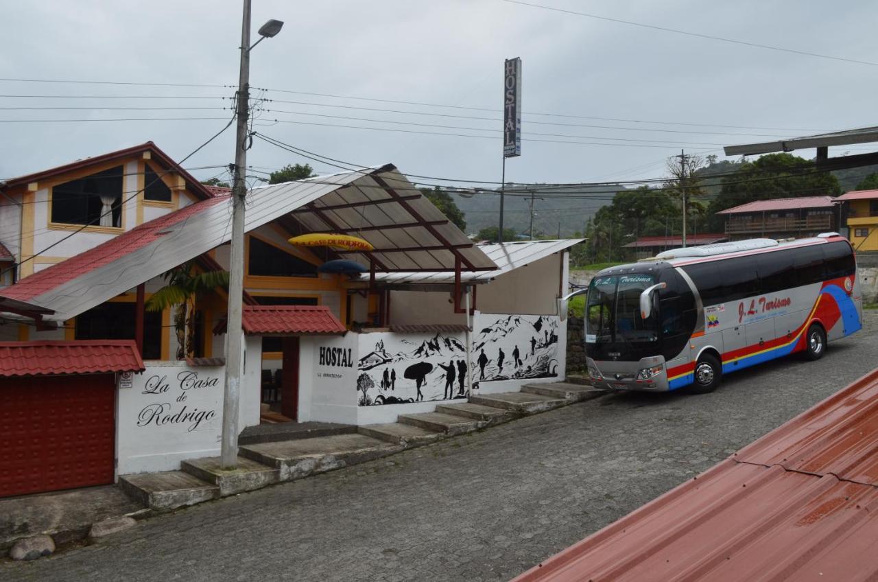 Hostal La Casa De Rodrigo Baeza Zewnętrze zdjęcie