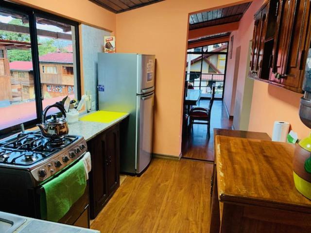 Hostal La Casa De Rodrigo Baeza Zewnętrze zdjęcie